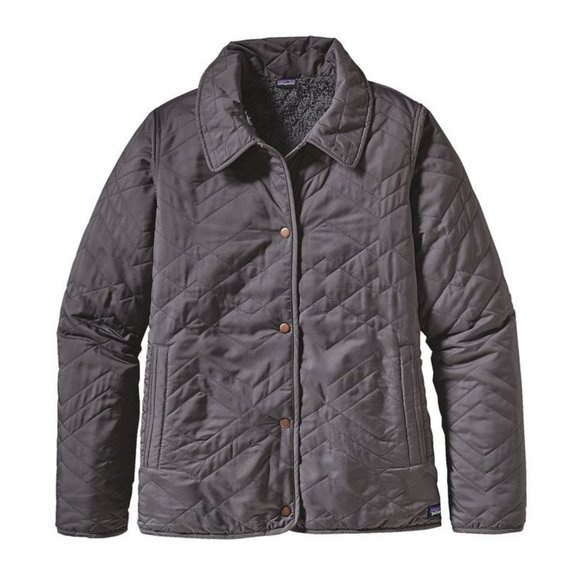 Patagonia Quilted Los Gatos Fleece 